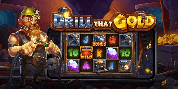 Cara Menentukan Waktu Berhenti Bermain Slot Drill That Gold